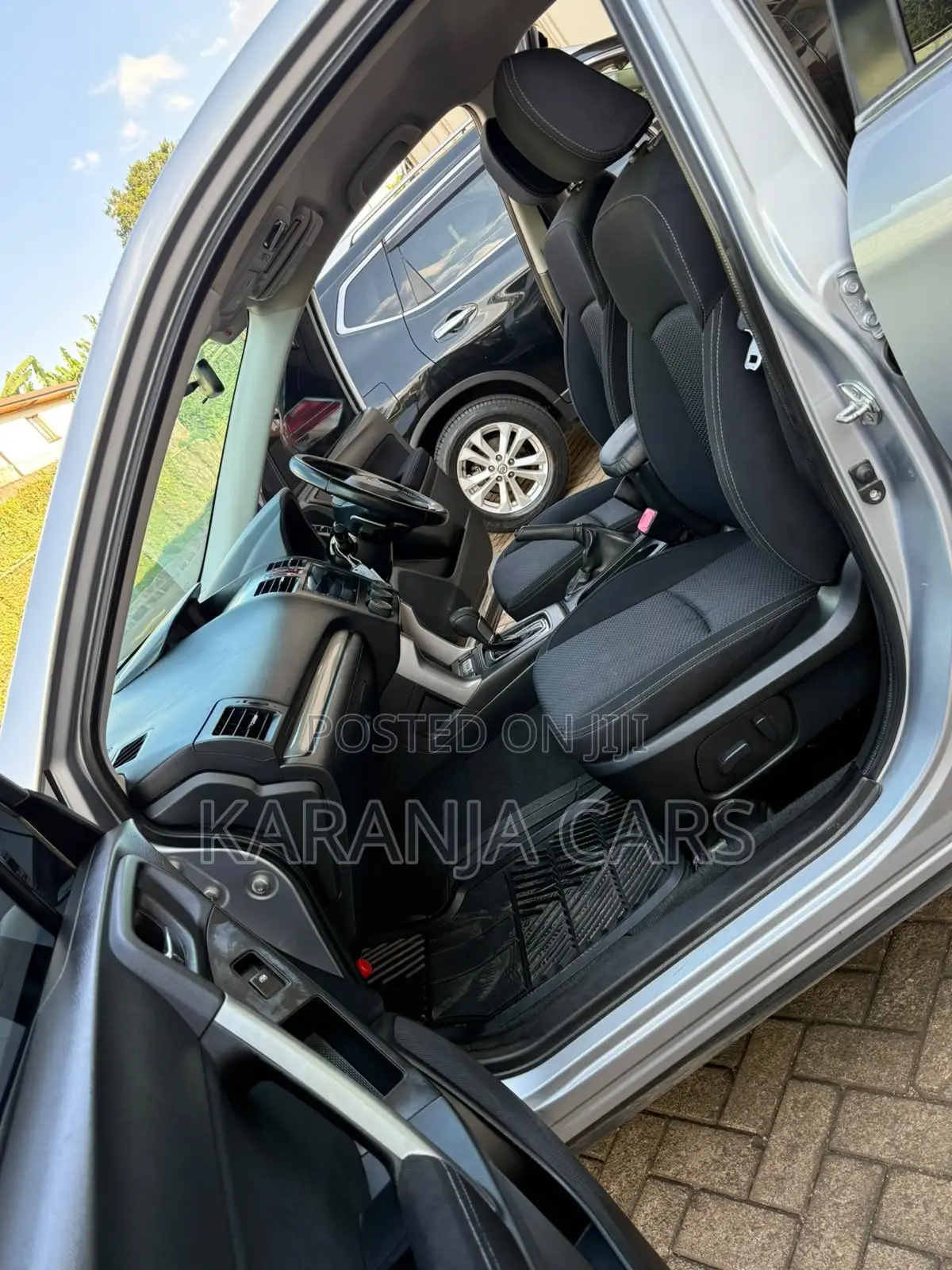 Subaru Forester 2013 Silver