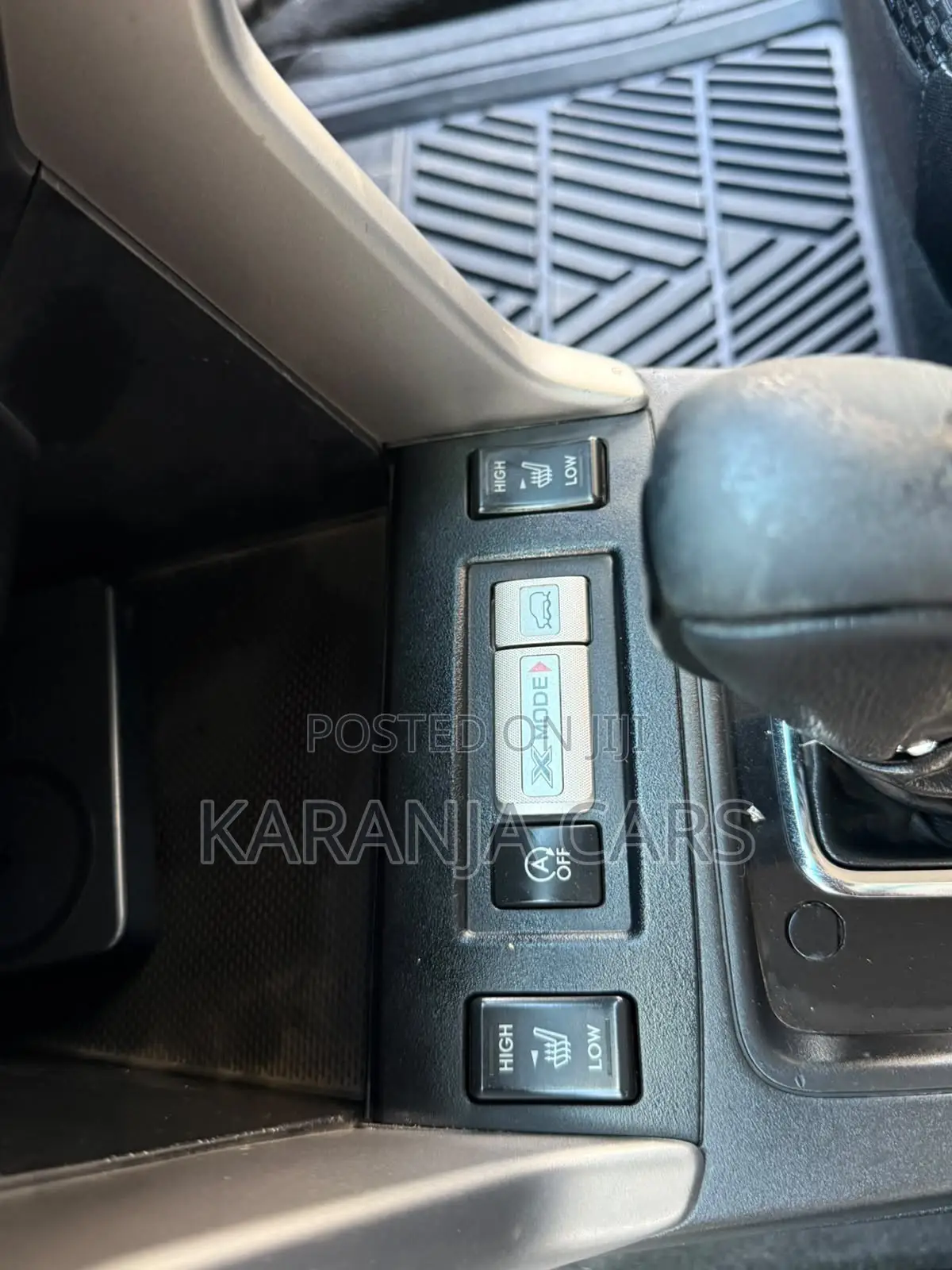 Subaru Forester 2013 Silver