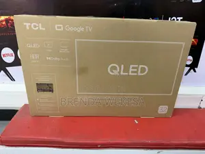TCL LED TV 32S5K 32” Smart Google Qled 2026 Model 