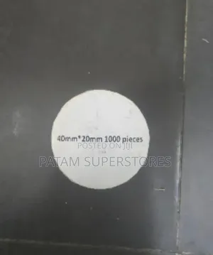 Thermal Label Rolls 40mm*20mm*1000pcs