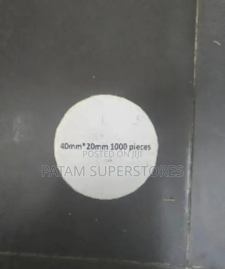 Thermal Label Rolls 40mm*20mm*1000pcs
