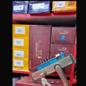 Most Durable DLS 4 Pin Door Lock