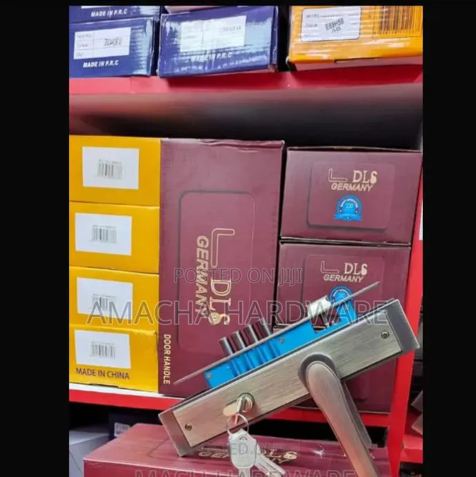 Most Durable DLS 4 Pin Door Lock