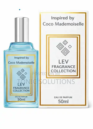 Inspired by Coco Mademoiselle