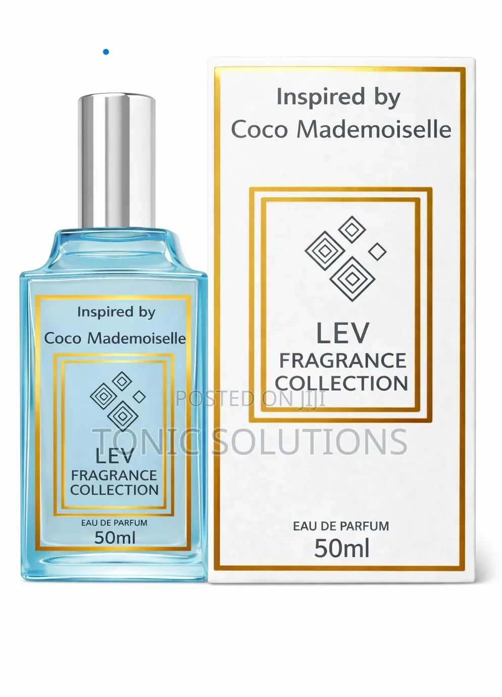 Inspired by Coco Mademoiselle