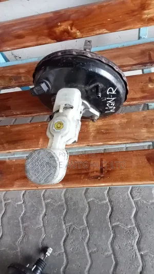 Suzuki Wagon R Brake Booster