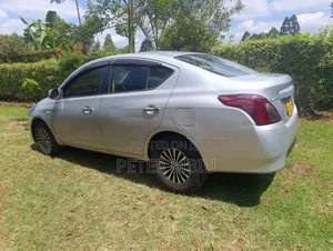 Nissan Latio 1.2 2015 Silver