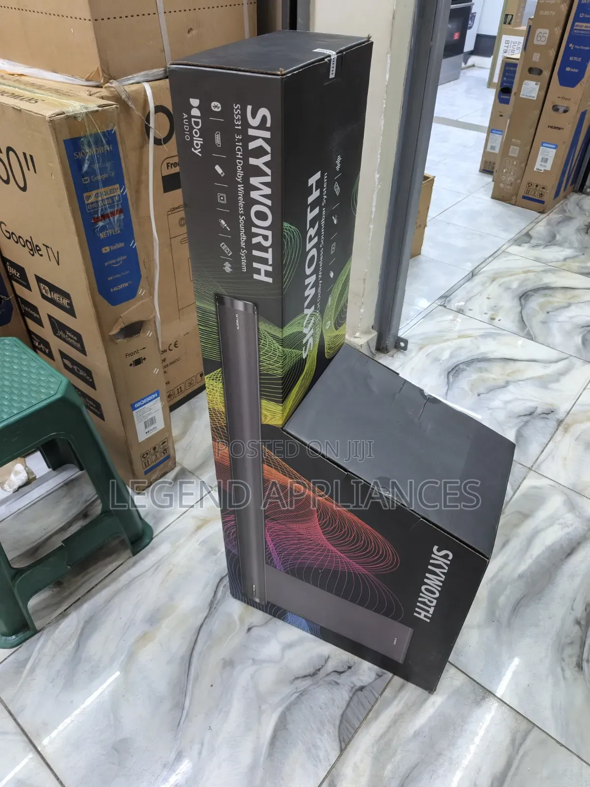 Skyworth SS531 Dolby Digital Soundbar