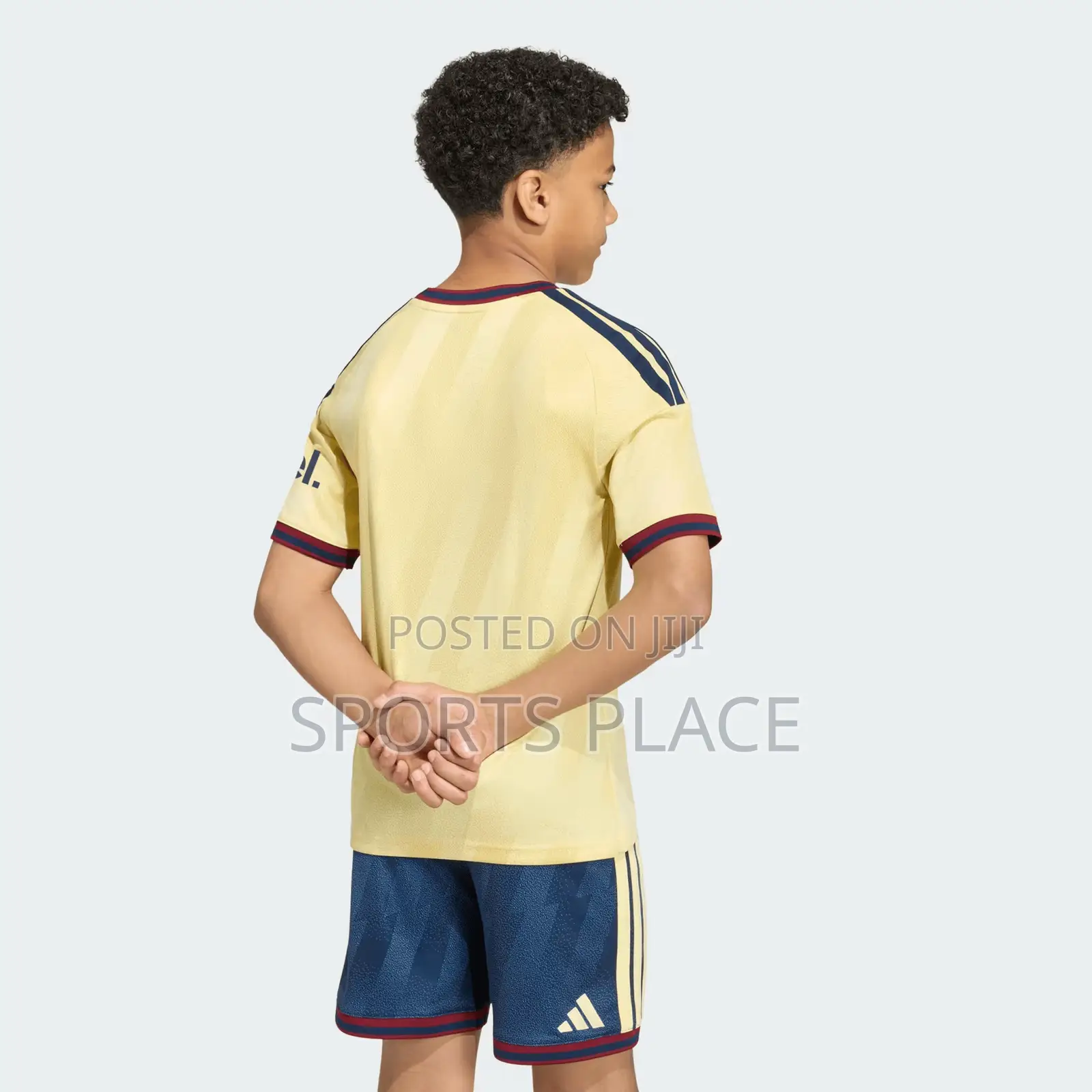 Arsenal 3rd Kit Jersey for Children
