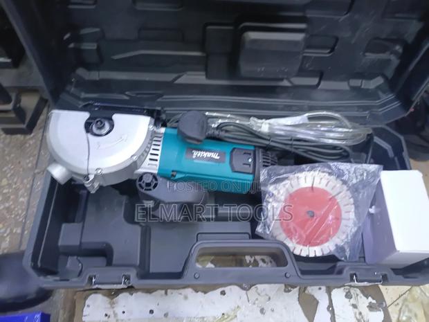 Makita 185mm Wall Chaser - main view