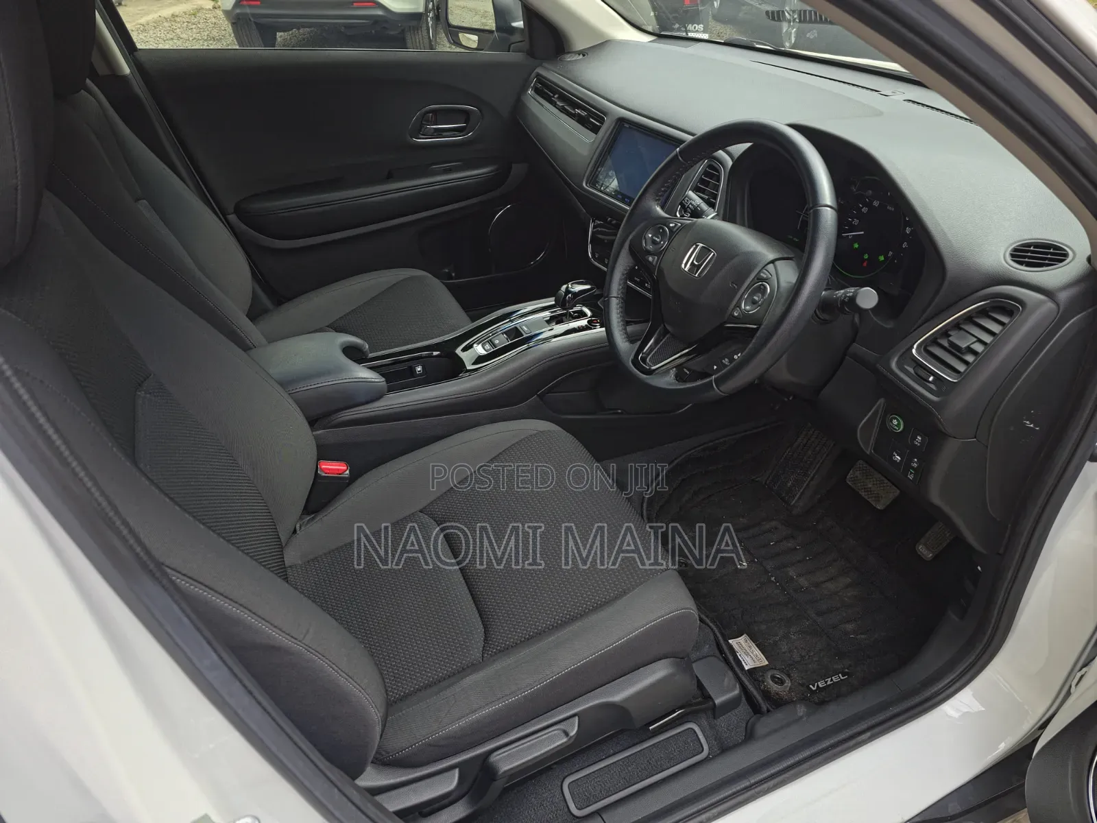 Honda Vezel 1.5 Hybrid 2WD 2019 White