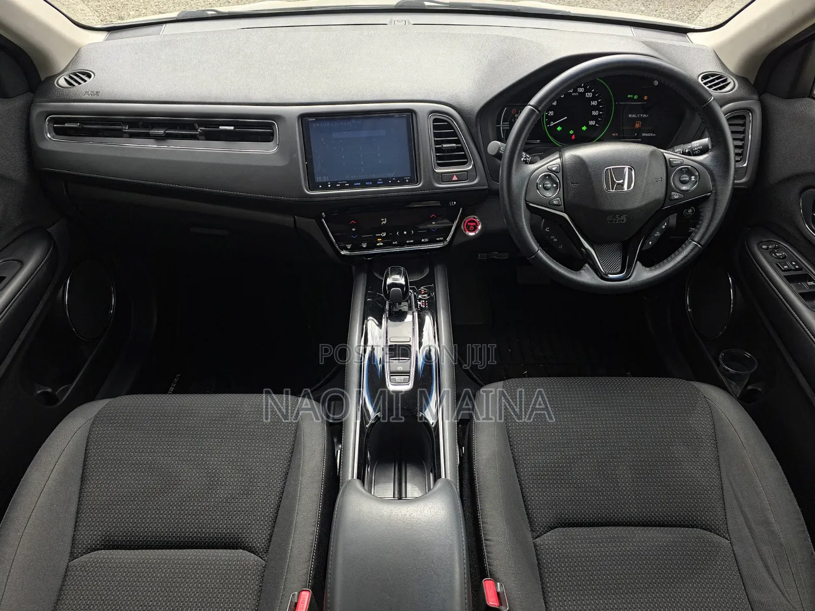 Honda Vezel 1.5 Hybrid 2WD 2019 White