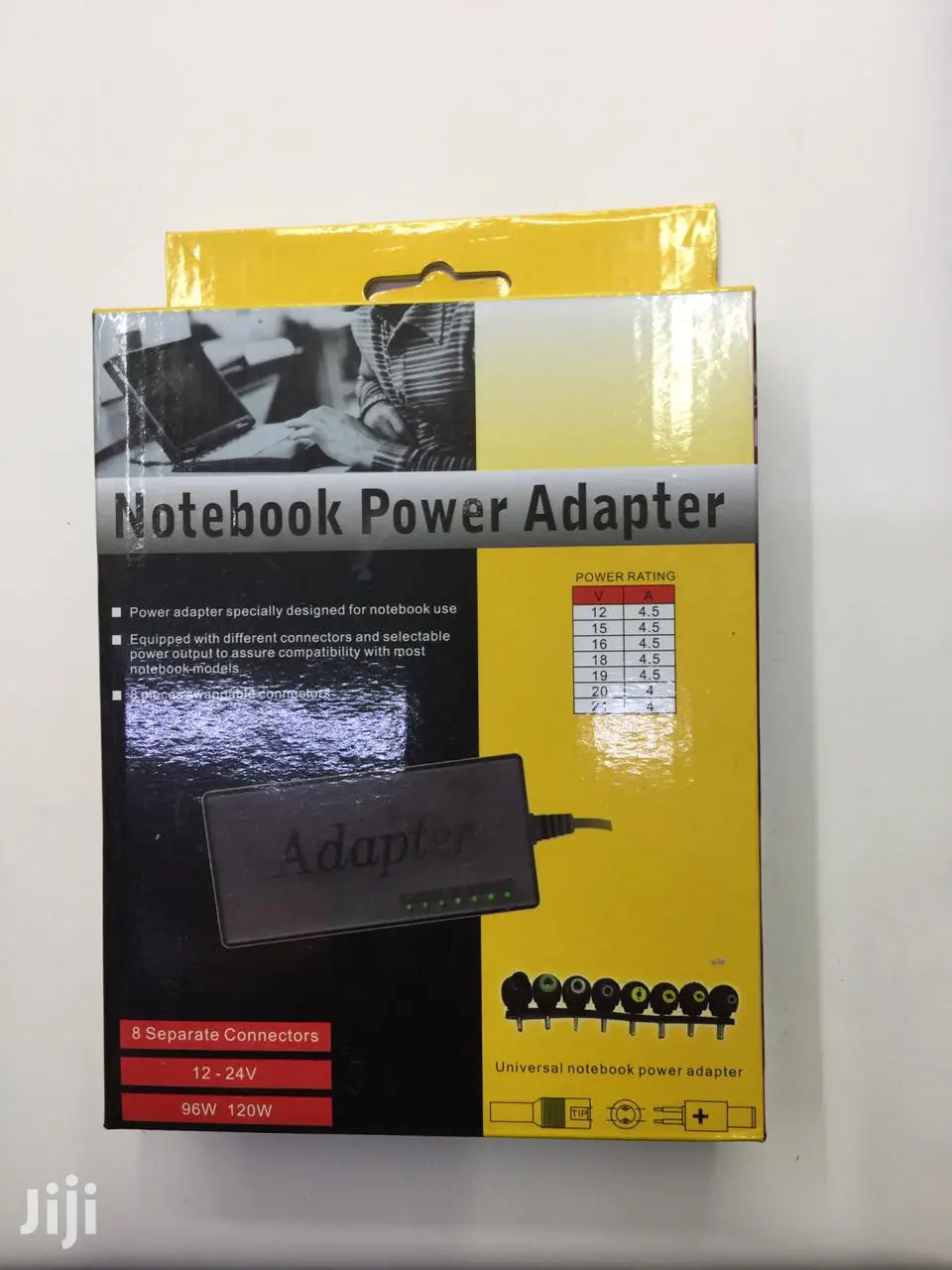 Note Book Adaptor