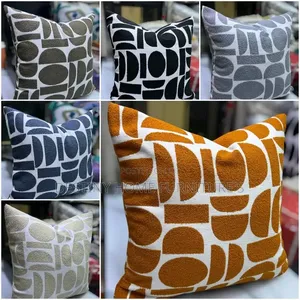 7 Pillows 18 by 18