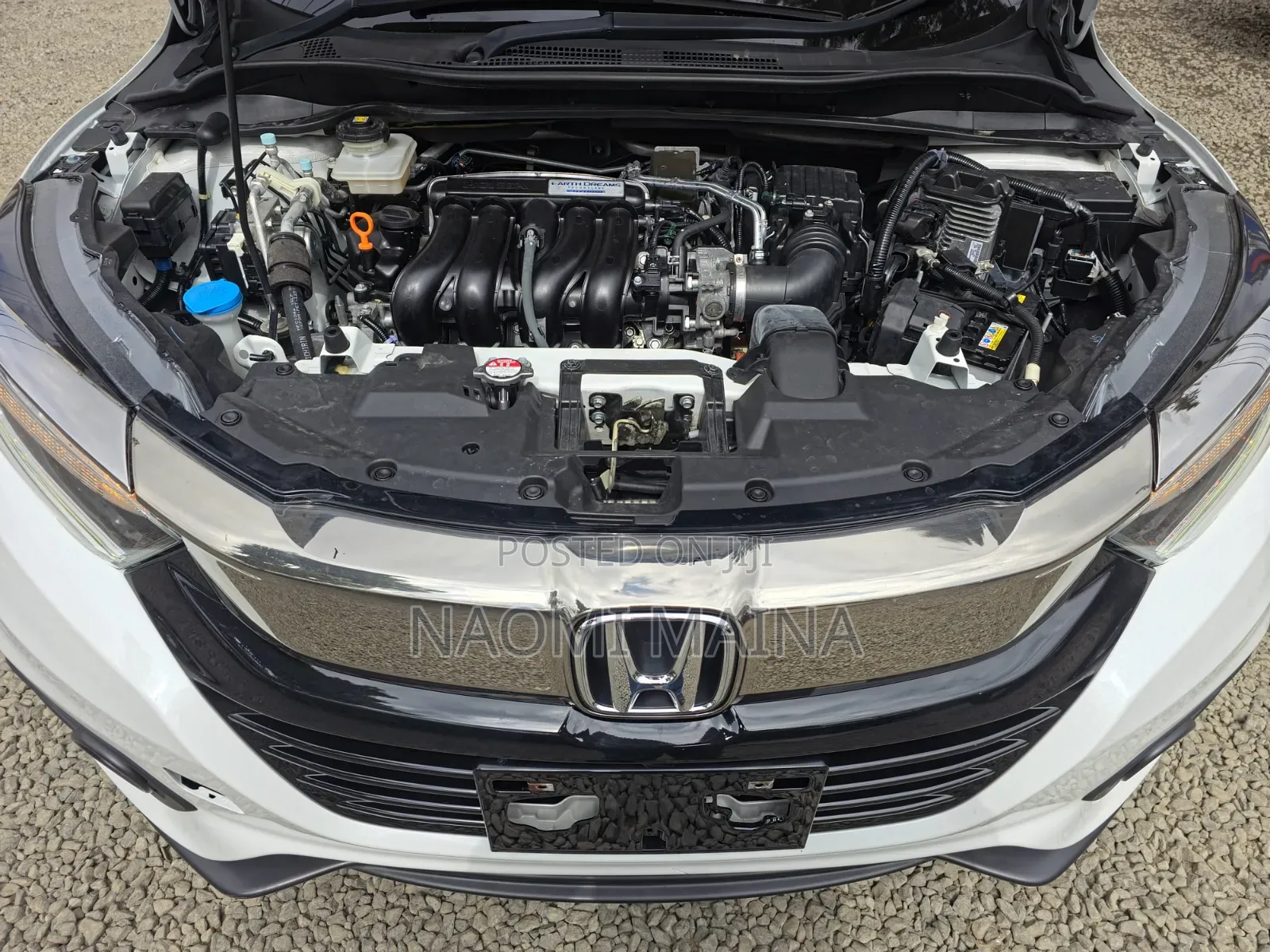 Honda Vezel 1.5 Hybrid 2WD 2019 White