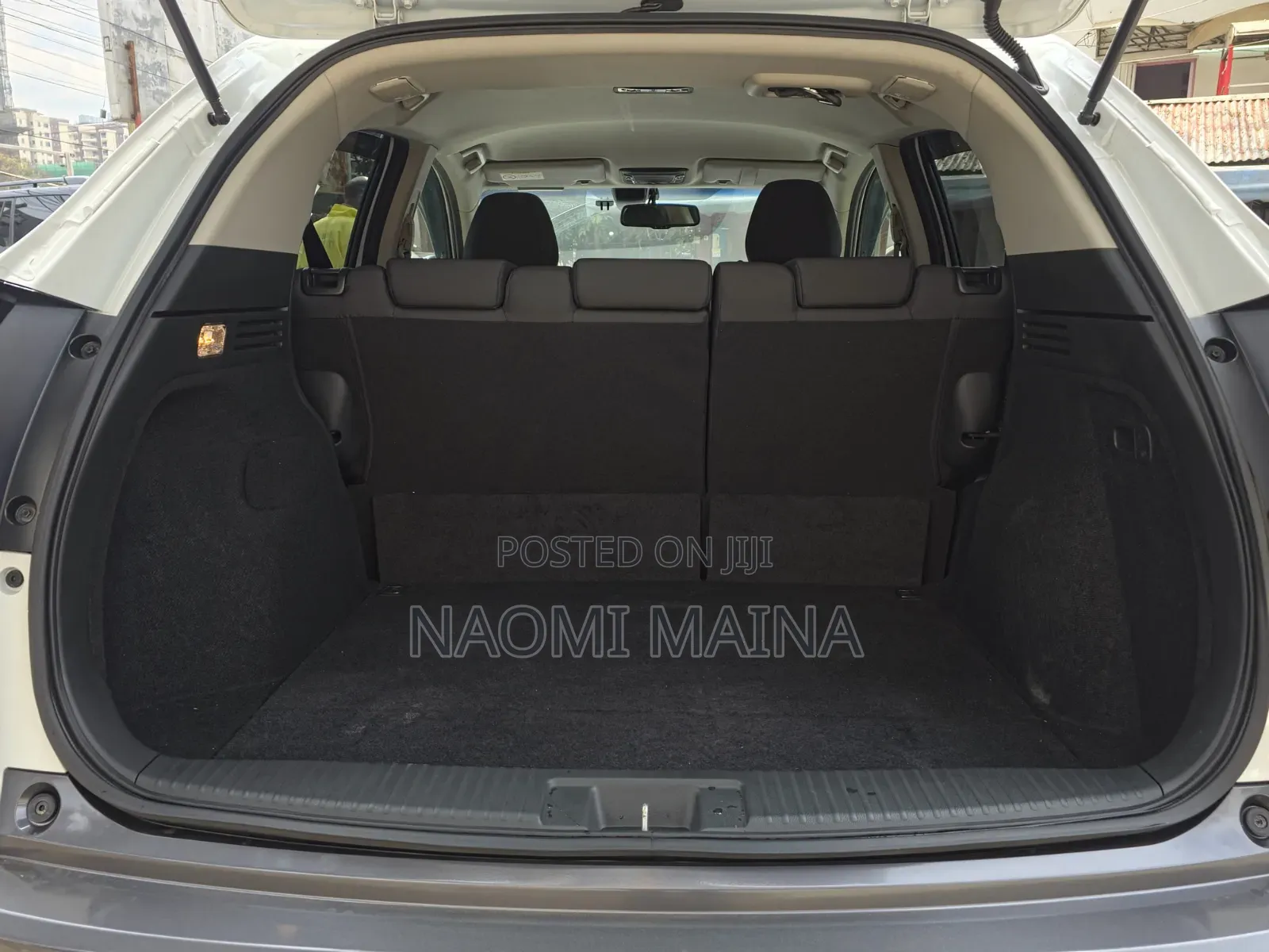 Honda Vezel 1.5 Hybrid 2WD 2019 White