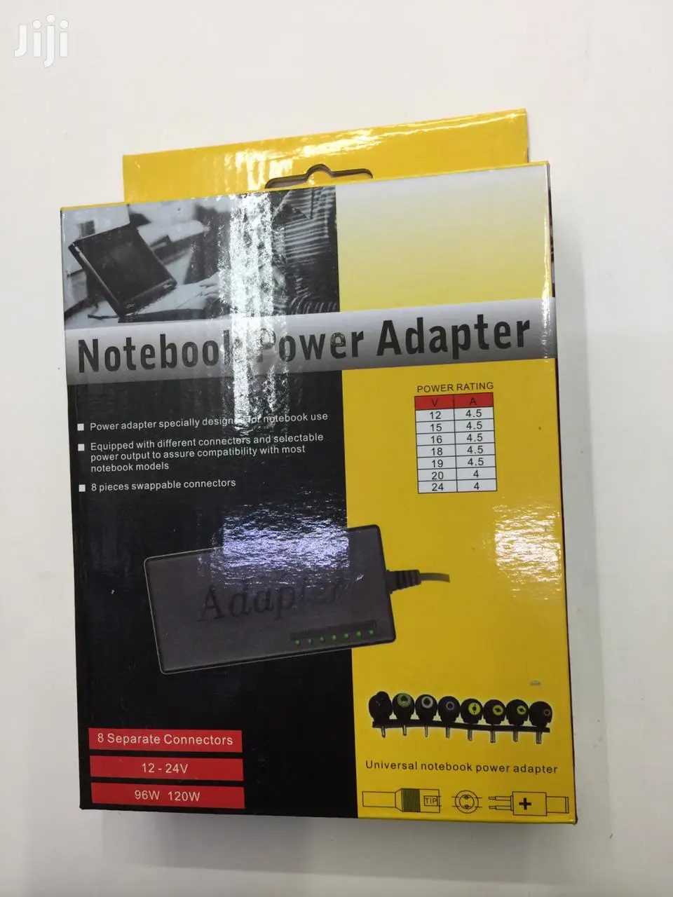 Note Book Adaptor