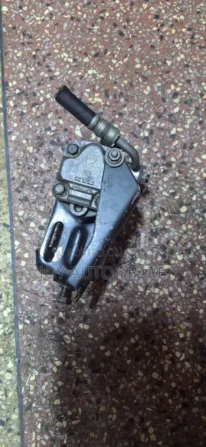 Isuzu Dmax 4jk1 Engine Old Model Steering Pump
