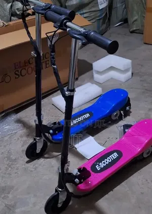 Teen Age Electric Scooter