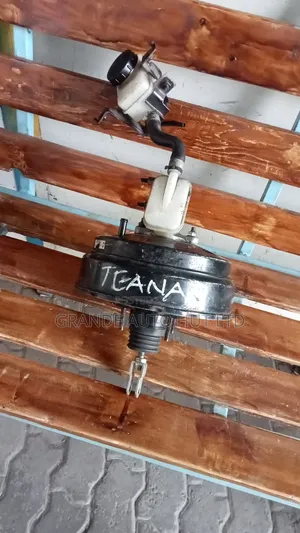 Nissan Teana Brake Booster