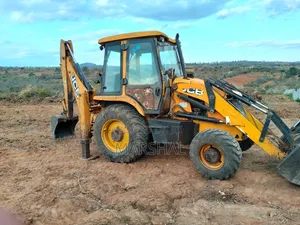 JCB 3dx Backhoe # 