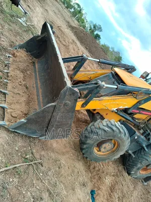 JCB 3dx Backhoe # 