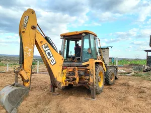 JCB 3dx Backhoe # 