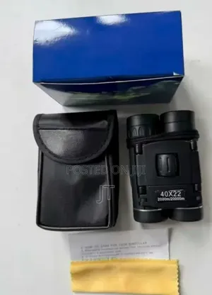 40x22 Compact Binoculars