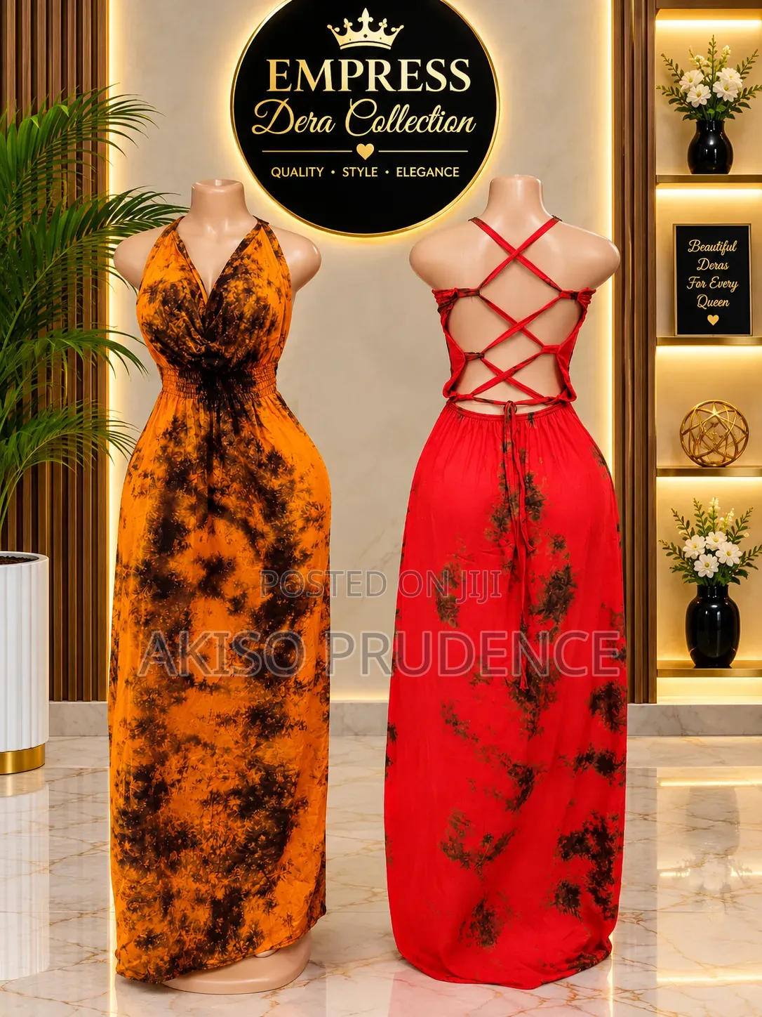 Empess Dera Collection
