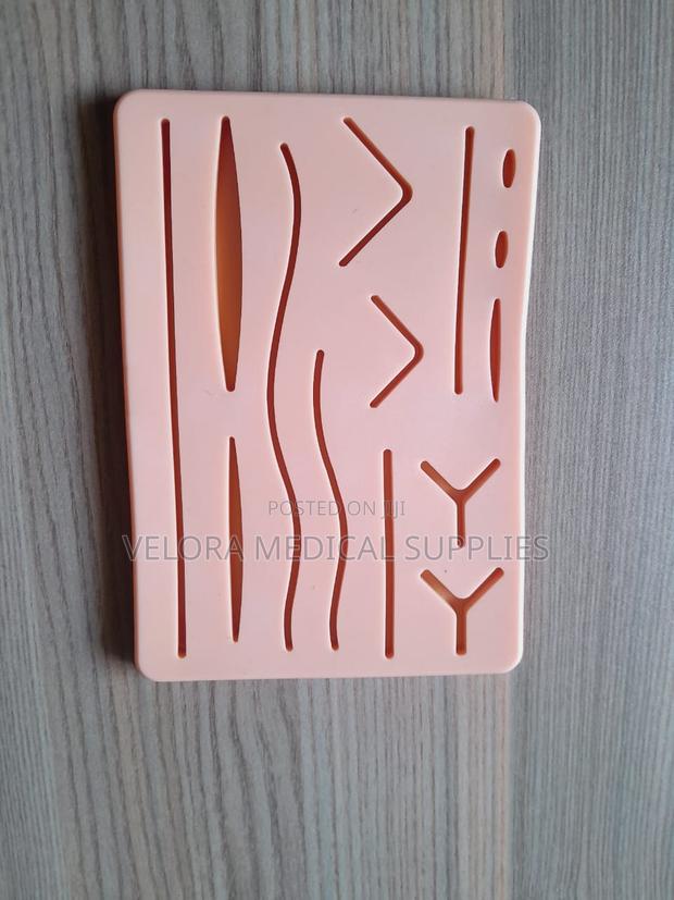 Stitching Suture Pad - main view