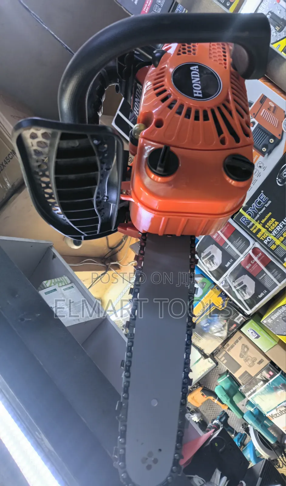 Honda Gasoline Chainsaw