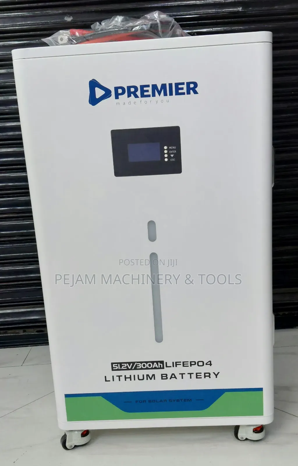 Premier 300Ah Lithium Battery