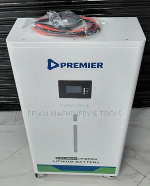 Premier 300Ah Lithium Battery