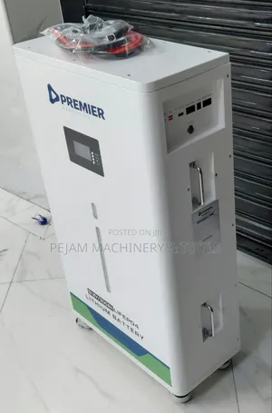 Premier 300Ah Lithium Battery