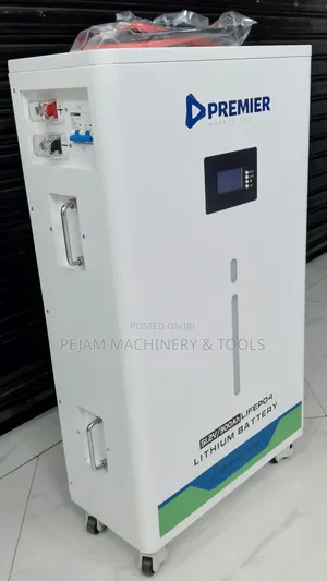Premier 300Ah Lithium Battery