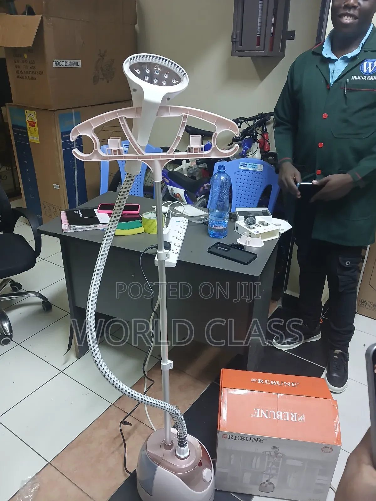 Renune Garment Steamer,