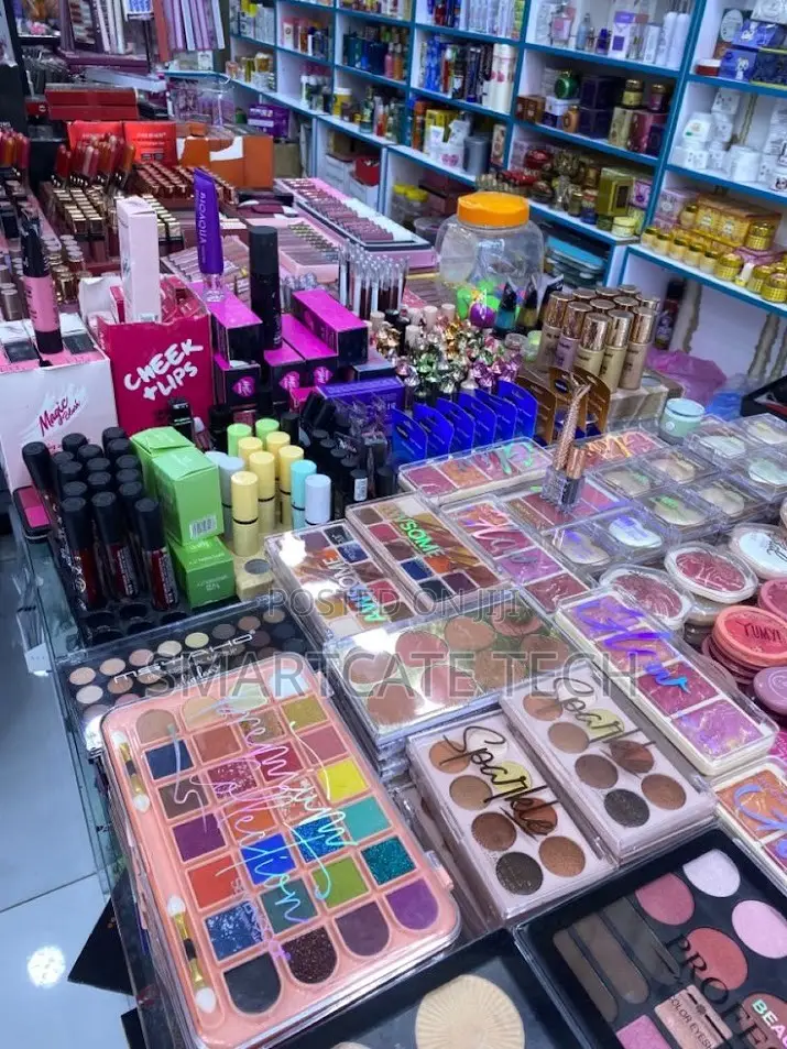 Beauty Products Point of Sale POS Software With Inventory Management