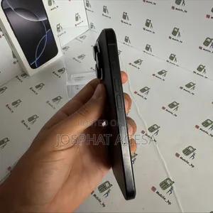 Apple iPhone 16 Pro 512 GB Black