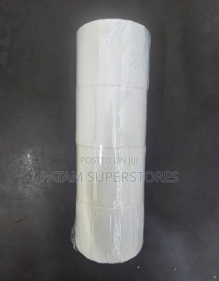 Thermal Label Rolls 50mm*25mm*1000pcs