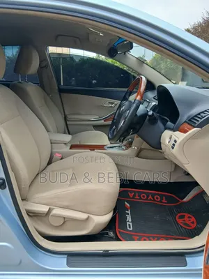 Toyota Premio 2014 Silver