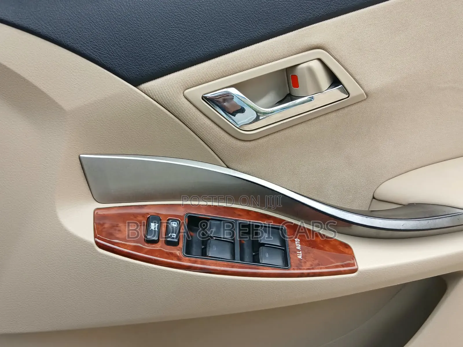 Toyota Premio 2014 Silver