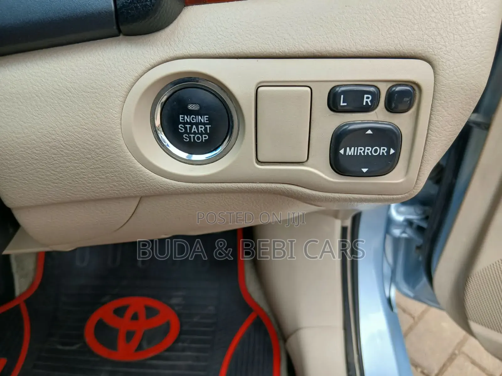 Toyota Premio 2014 Silver