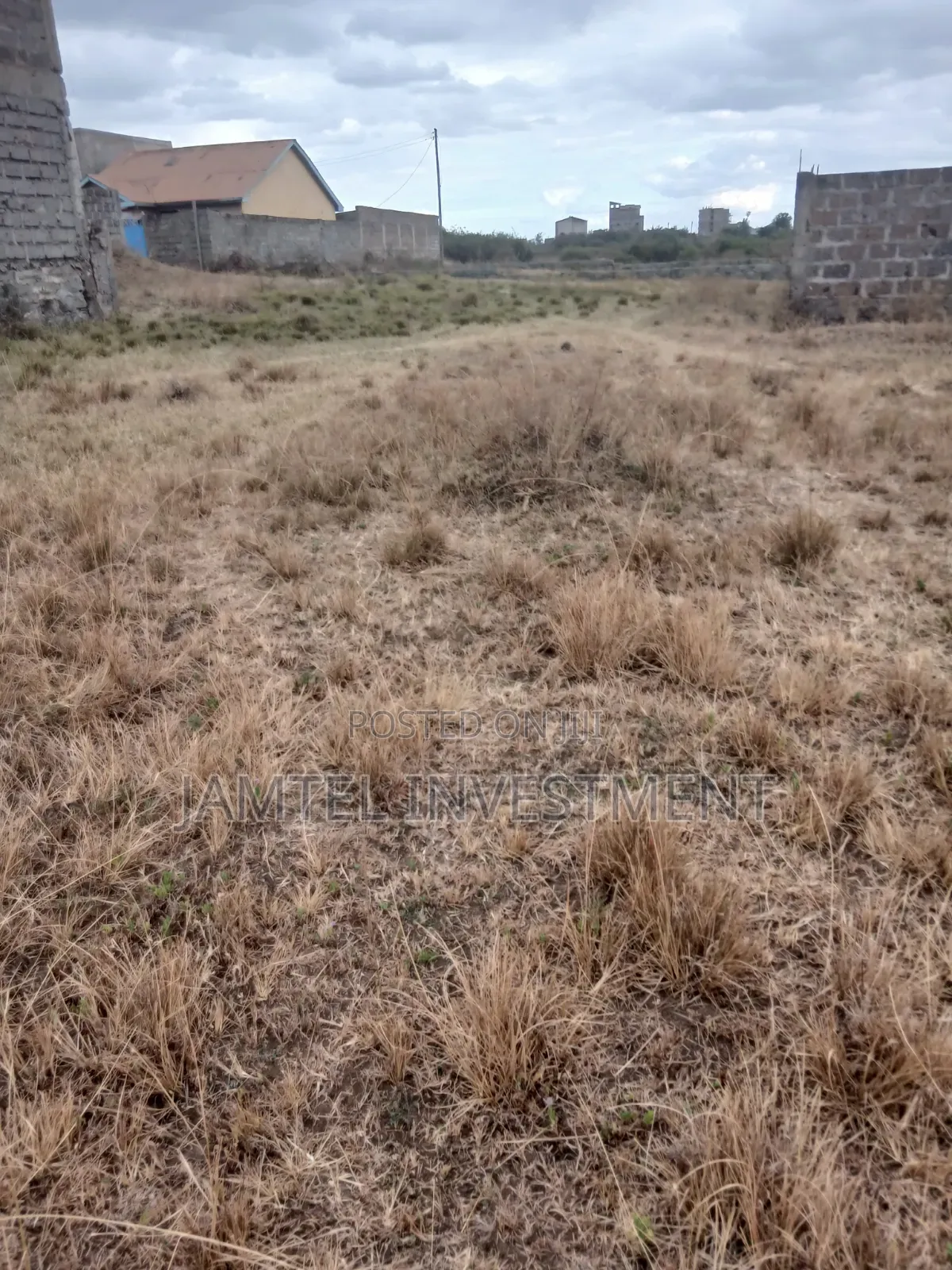 Plot on Sale