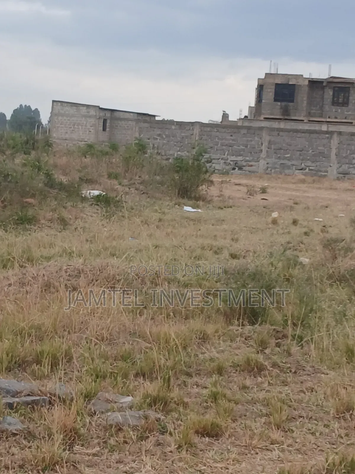 Plot on Sale