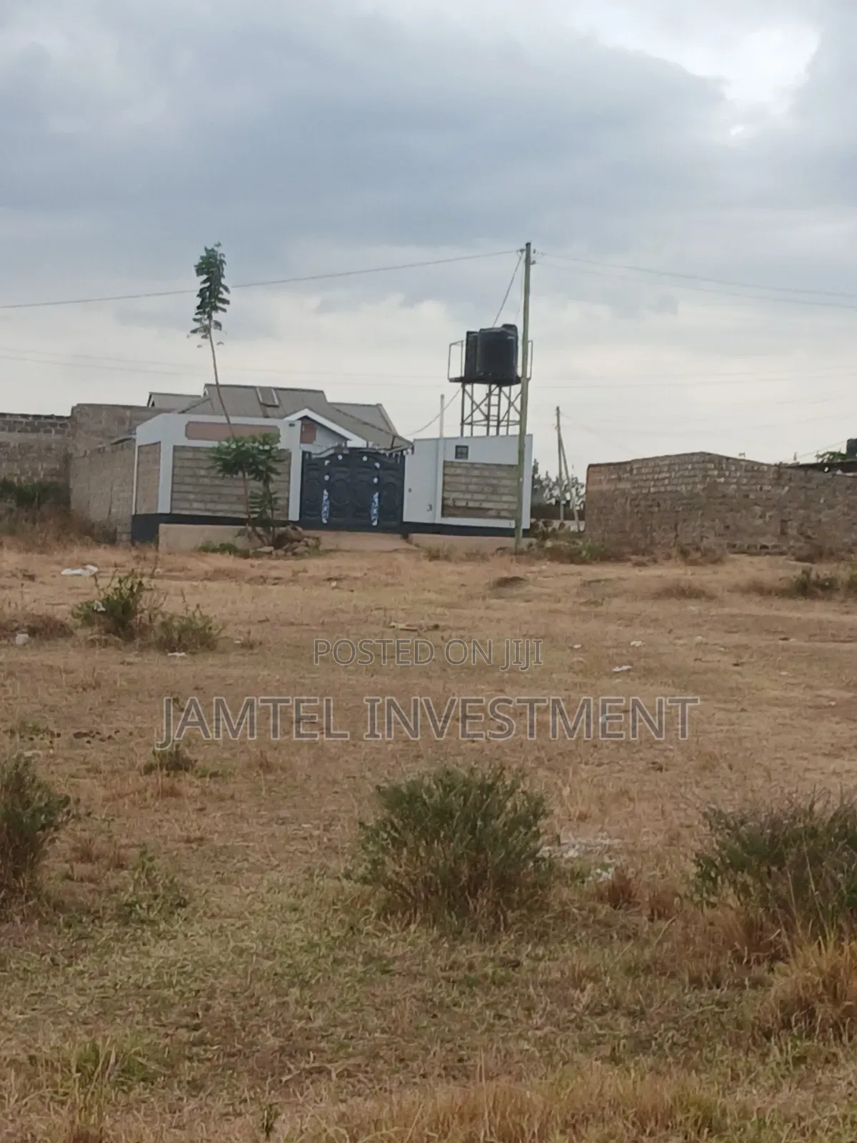 Plot on Sale