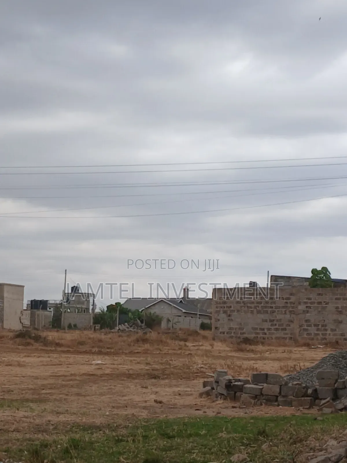 Plot on Sale