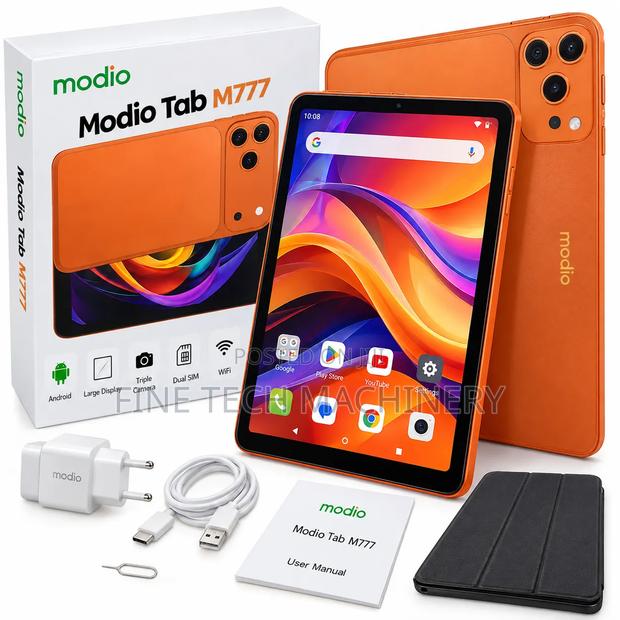 New Modio M770 512 GB - main view