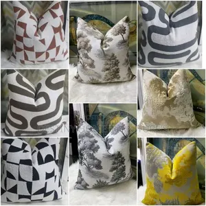 7 Pillows 18 by 18
