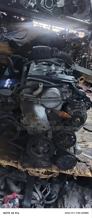 2nz Complete Engine