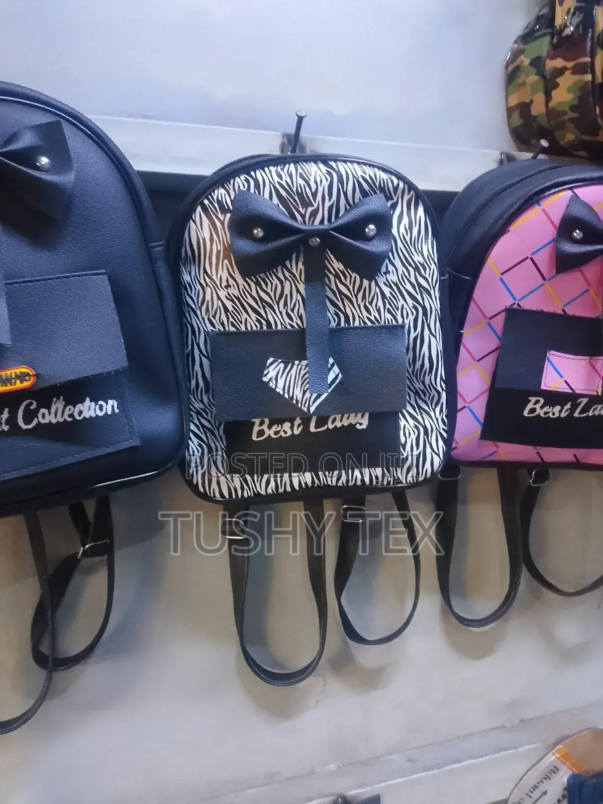 Monkey Bags